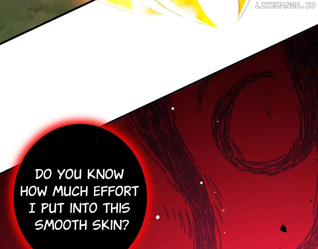 My Furry Harem Is After Me Chapter 330 - page 58
